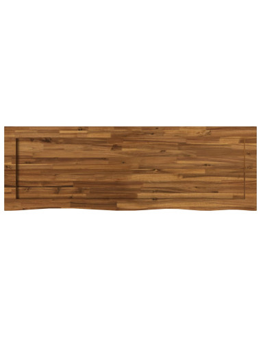 Piano del Tavolo Rettangolare 90 x 50 x 3,5 cm Rettangolare