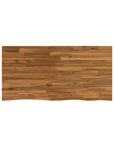 Piano del Tavolo Rettangolare 90 x 50 x 3,5 cm Rettangolare