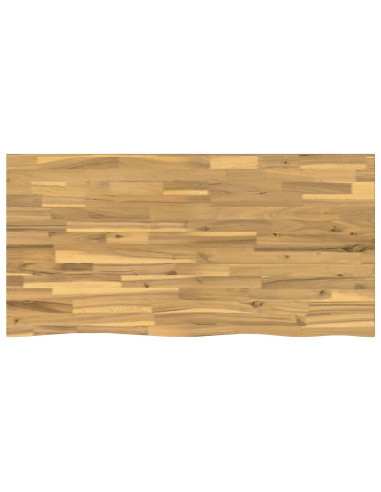 Piano del Tavolo Rettangolare 90 x 50 x 3,5 cm Rettangolare