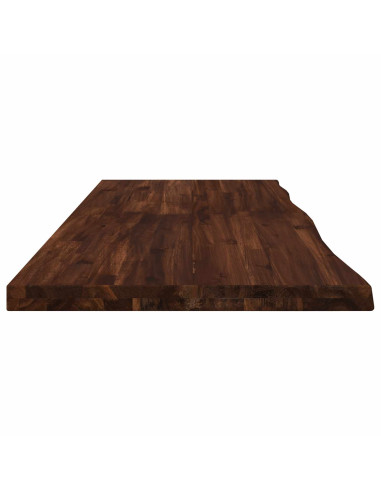 Piano del Tavolo Rettangolare 90 x 50 x 3,5 cm Rettangolare