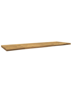 Piano del Tavolo Rettangolare 90 x 50 x 3,5 cm Rettangolare 2