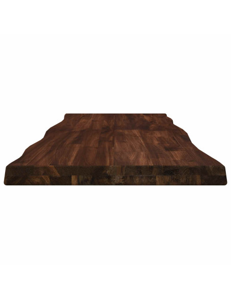 Piano del Tavolo Rettangolare 90 x 50 x 3,5 cm Rettangolare