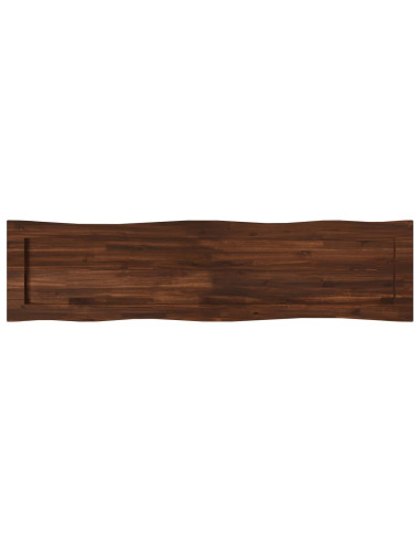 Piano del Tavolo Rettangolare 90 x 50 x 3,5 cm Rettangolare