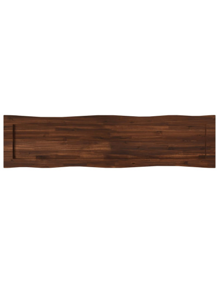 Piano del Tavolo Rettangolare 90 x 50 x 3,5 cm Rettangolare