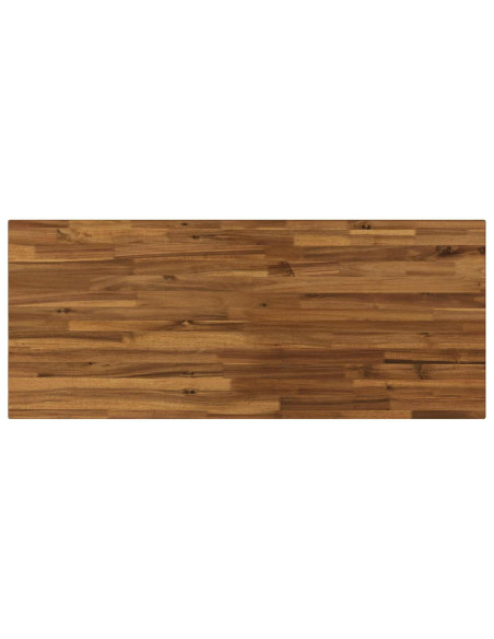 Piano del Tavolo Rettangolare 90 x 50 x 3,5 cm Rettangolare