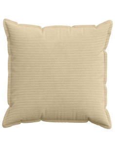 Federa 2 pz HOUTEN Grigio Verde Chiaro 65 x 65 cm corduroy 2