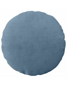 Federa 2 pcs HEERLEN Blu Ø 30 cm corduroy 2