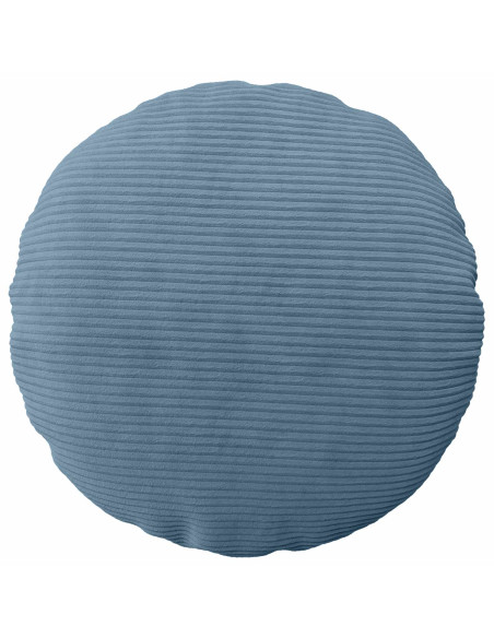 Federa 2 pcs HEERLEN Blu Ø 30 cm corduroy