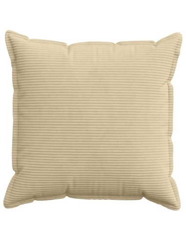 Federa 2 pz HOUTEN Grigio Verde Chiaro 80 x 80 cm corduroy