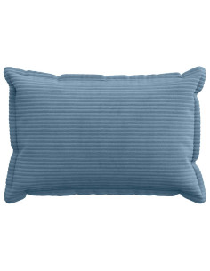 Federa 2 pz HOUTEN Blu 50 x 70 cm corduroy 2