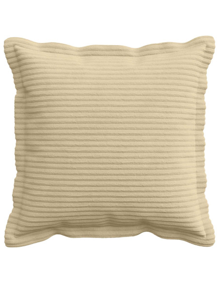 Federa 6 pz HOUTEN Grigio Verde Chiaro 40 x 40 cm corduroy