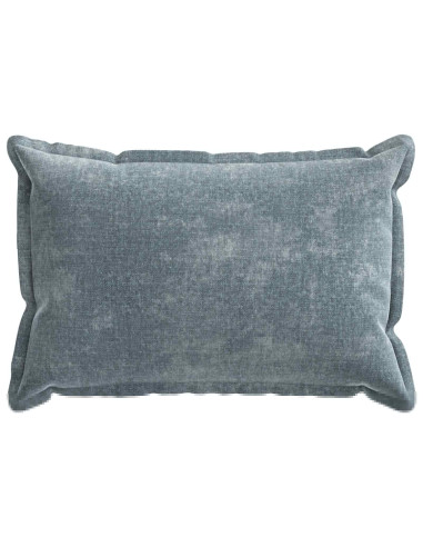 Federa 2 pz HOUTEN Azzurro 40 x 60 cm Tessuto Chenille