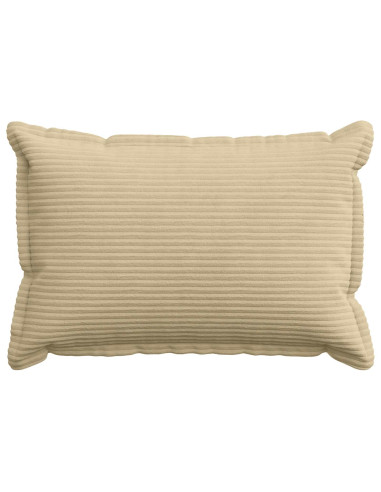 Federa 6 pz HOUTEN Grigio Verde Chiaro 30 x 50 cm corduroy