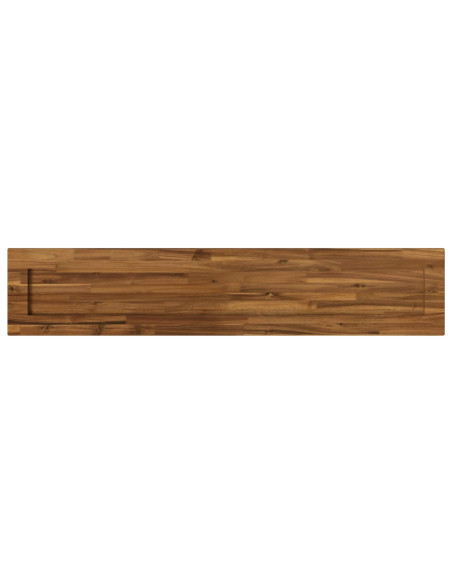 Piano del Tavolo Rettangolare 90 x 50 x 3,5 cm Rettangolare