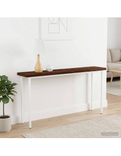 Piano del Tavolo Rettangolare 90 x 50 x 3,5 cm Rettangolare