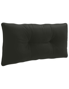 Cuscino per schienale PUTTEN 100% Poliestere Nero