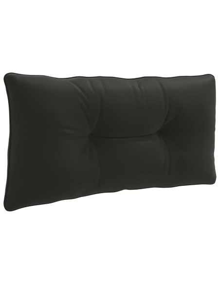 Cuscino per schienale PUTTEN 100% Poliestere Nero