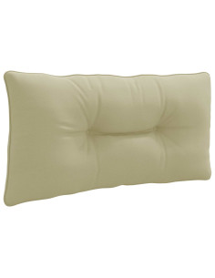 Cuscino per schienale PUTTEN 100% Poliestere Verde chiaro