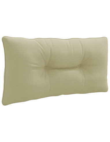 Cuscino per schienale PUTTEN 100% Poliestere Verde chiaro
