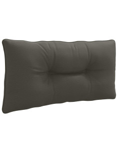 Cuscino per schienale PUTTEN 100% Poliestere Antracite