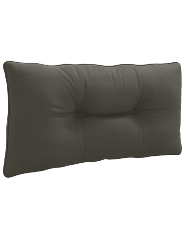 Cuscino per schienale PUTTEN 100% Poliestere Antracite