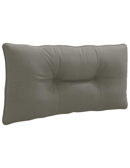 Cuscino per schienale PUTTEN 100% Poliestere Grigio