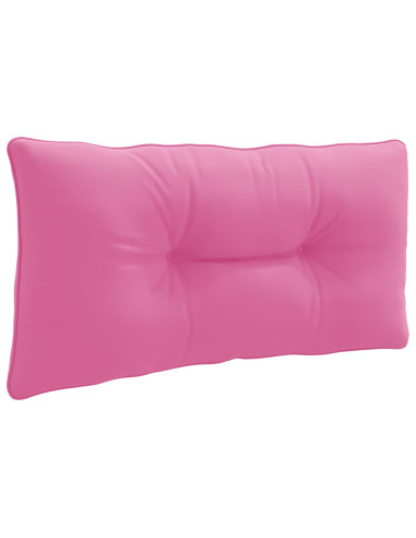 Cuscino per schienale PUTTEN 100% Poliestere Rosa