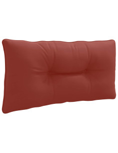 Cuscino per schienale PUTTEN 100% Poliestere Rosso 2