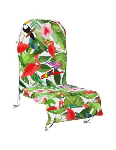 Cuscino per Lounger Sole GEMERT 100% Poliestere Multicolore