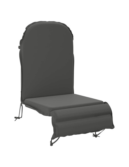 Cuscino per Lounger Sole GEMERT 100% Poliestere Antracite