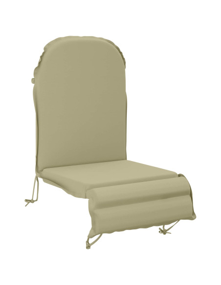 Cuscino per Lounger Sole GEMERT 100% Poliestere Verde chiaro