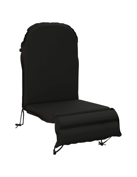 Cuscino per Lounger Sole GEMERT 100% Poliestere Nero
