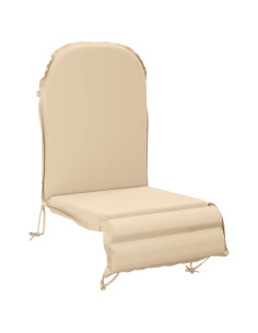 Cuscino per Lounger Sole GEMERT 100% Poliestere Crema
