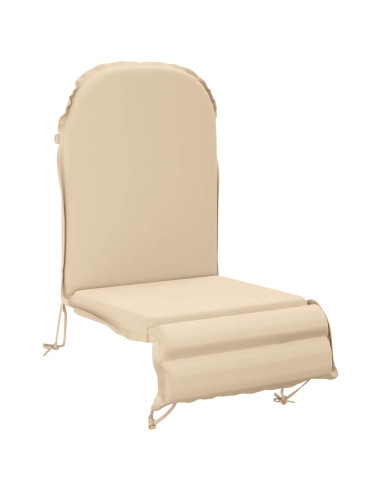 Cuscino per Lounger Sole GEMERT 100% Poliestere Crema
