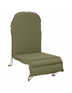 Cuscino per Lounger Sole GEMERT 100% Poliestere Verde Oliva