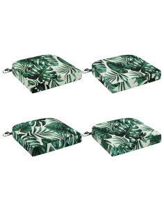 Cuscini per sedile a 4 pezzi SOEST 4 pcs 100% Poliestere