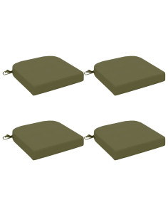 Cuscini per sedile a 4 pezzi SOEST 4 pcs 100% Poliestere