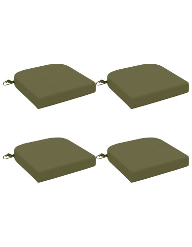 Cuscini per sedile a 4 pezzi SOEST 4 pcs 100% Poliestere