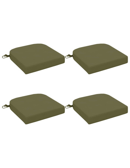 Cuscini per sedile a 4 pezzi SOEST 4 pcs 100% Poliestere