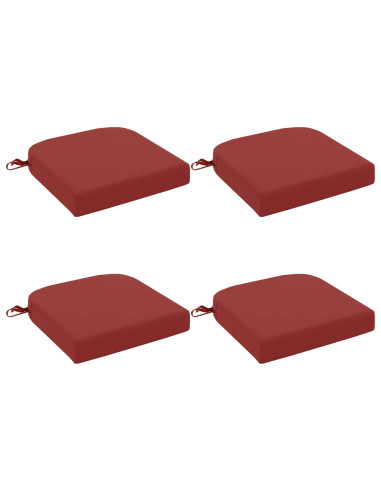 Cuscini per sedile a 4 pezzi SOEST 4 pcs 100% Poliestere