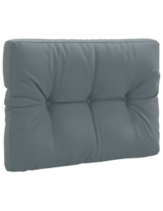 Cuscino per schienale di pallet VIANEN 100% Poliestere Blu