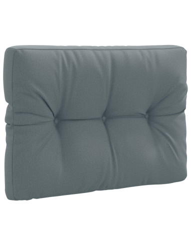 Cuscino per schienale di pallet VIANEN 100% Poliestere Blu