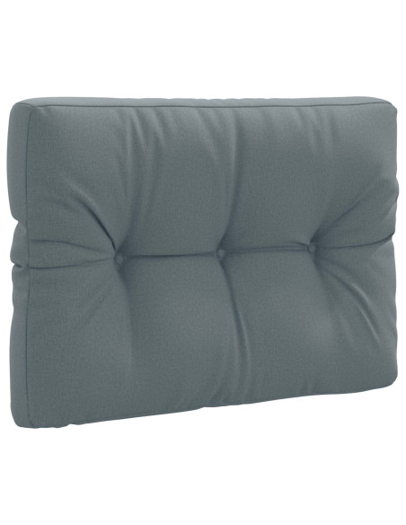 Cuscino per schienale di pallet VIANEN 100% Poliestere Blu
