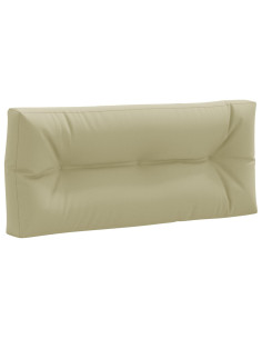 Cuscino per schienale di pallet VIANEN 100% Poliestere