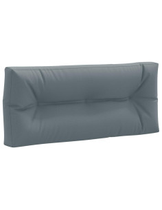 Cuscino per schienale di pallet VIANEN 100% Poliestere Blu