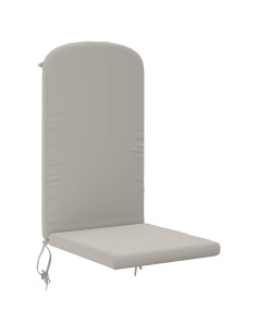 Cuscino per Lounger Sole GEMERT 100% Poliestere Grigio