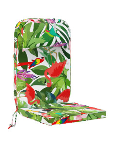 Cuscino per Lounger Sole 100% Poliestere Multicolore
