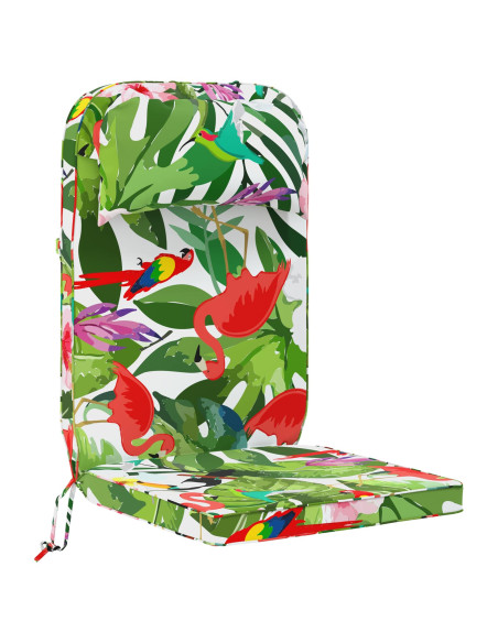 Cuscino per Lounger Sole 100% Poliestere Multicolore