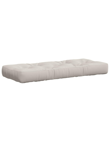 Cuscino per Pallet VIANEN 100% Poliestere Bianco