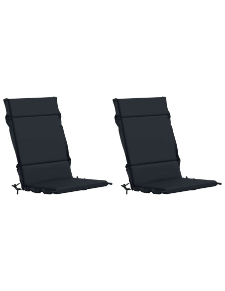 Cuscini per Sedia Alta in 2 Pezzi GEMERT 2 pcs 100% Poliestere